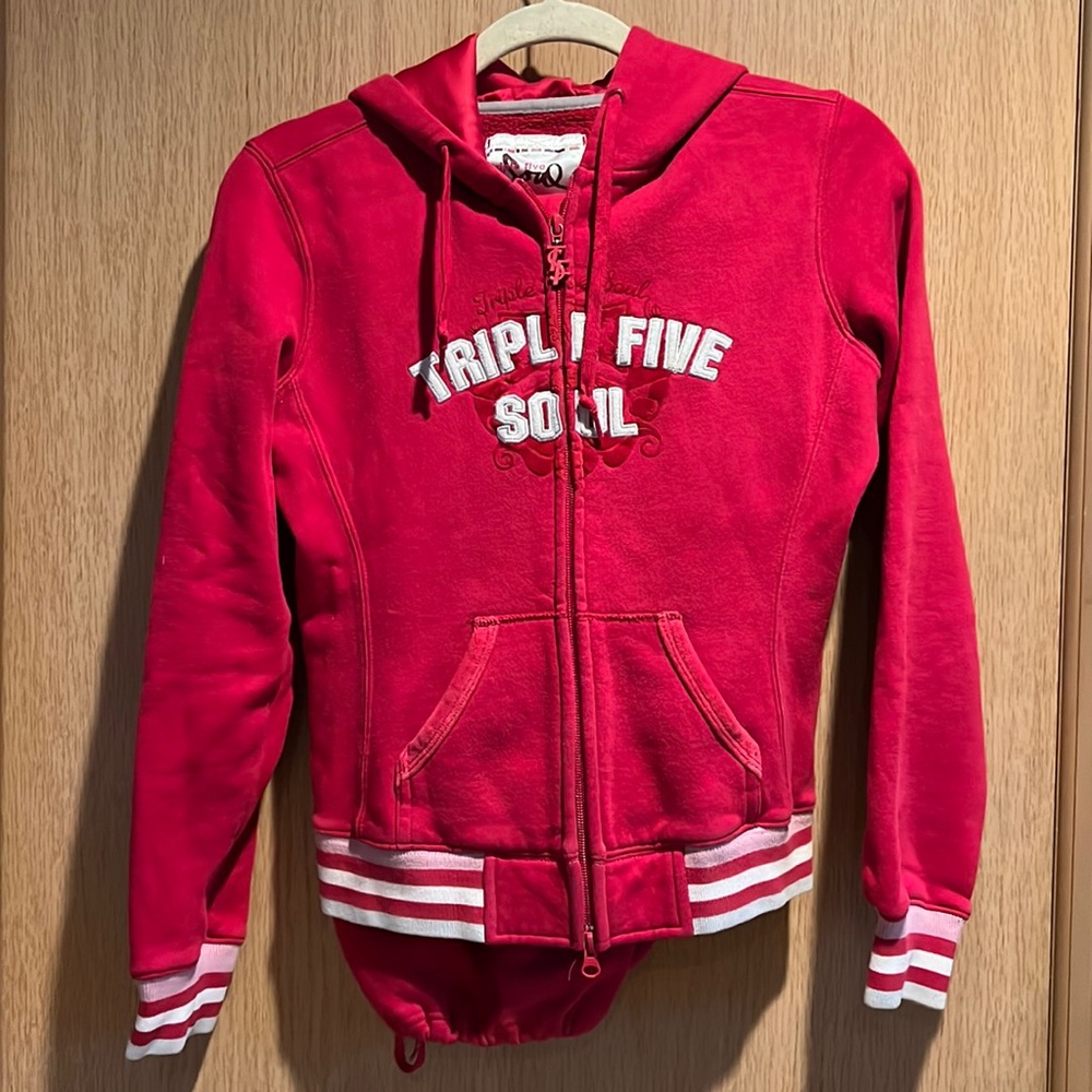 Triple Five Soul Sweatpants and Hoodie